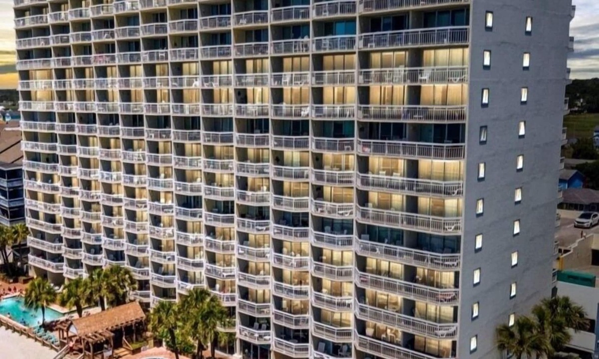 Garden City Condo | 0611 Waters Edge Resort 2 Bedroom Condo by RedAwning
