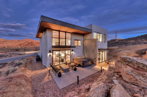 Moab House | 126 Badgers