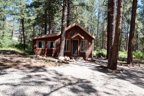 Purgatory House | 151 CR 200 Studio Cabin