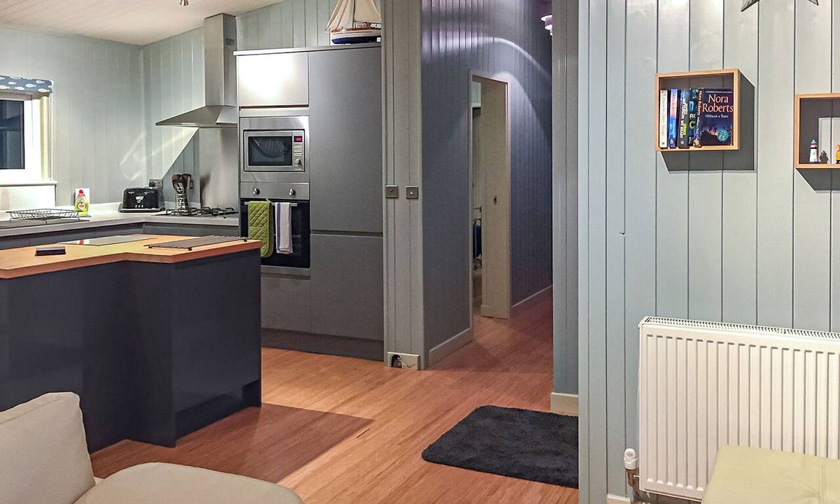 Scawton Ski Chalet | 2 bedroom accommodation in Easingwold