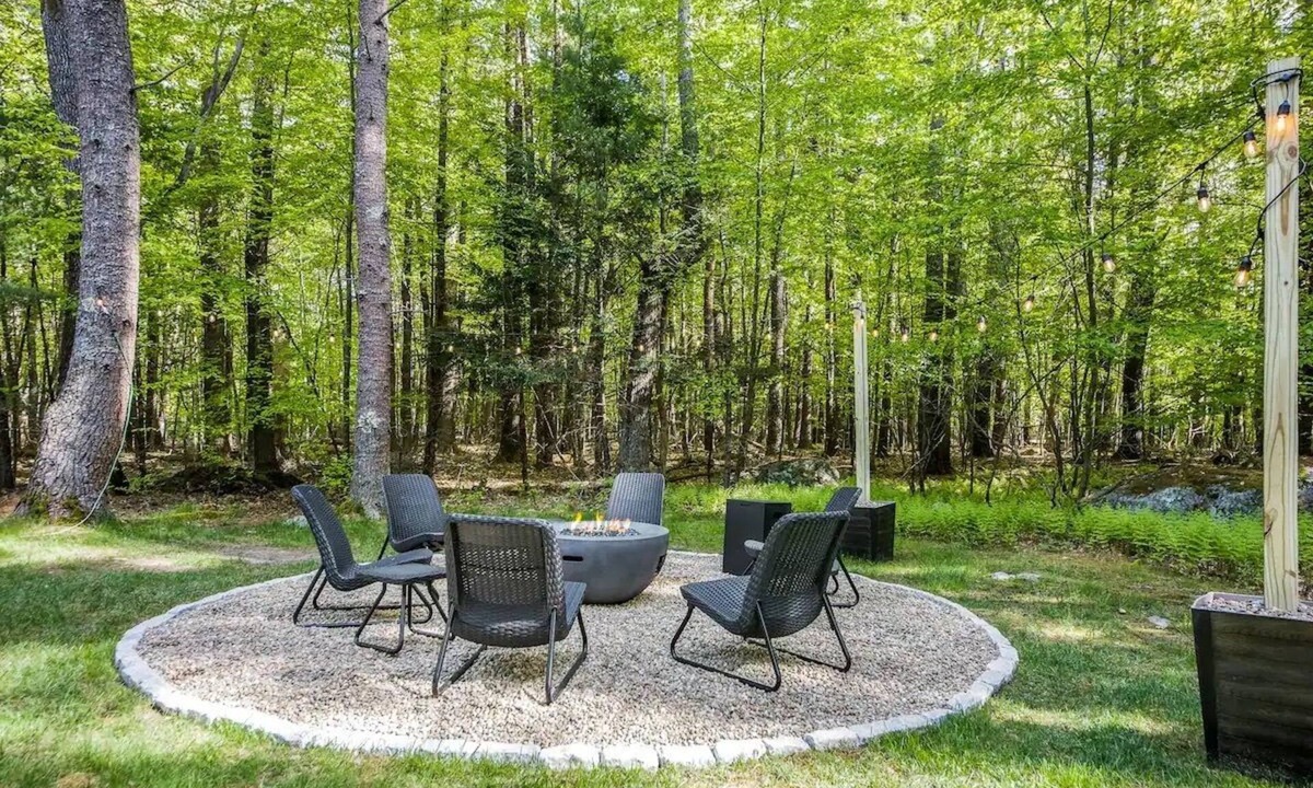 North Hampton House | 4 bedroom private vacation home in north hampton