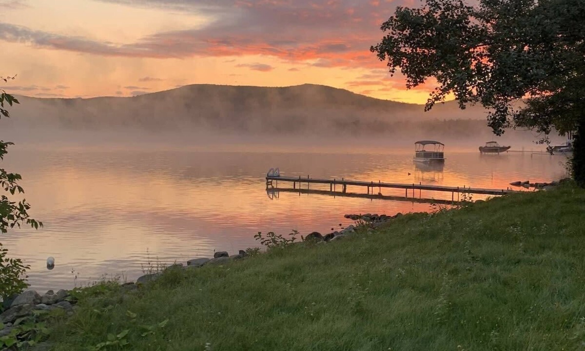 Degelis Cabin | A Peaceful Waterfront Escape | La Perle du Lac