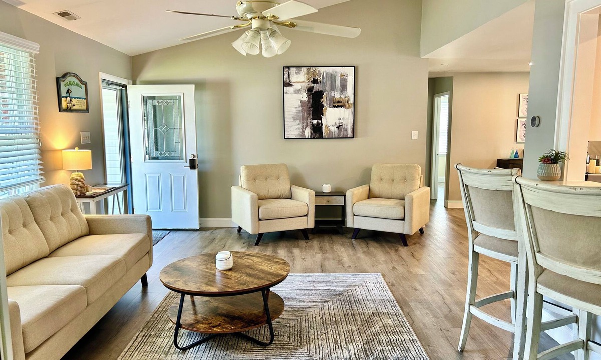 Lower Township House | A Shore Thing - Spacious Home, Large Deck, BBQ, Fresh Linens & Pet Friendly