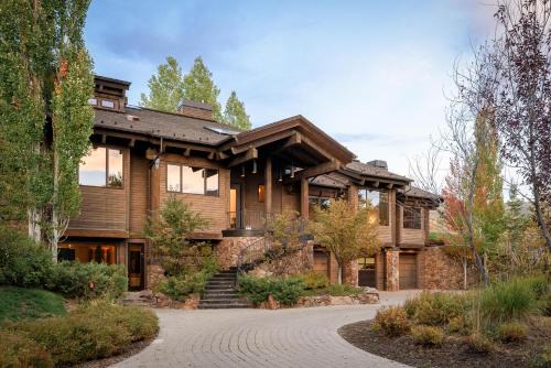Twin Creeks House | Abode at Elkhorn Estate