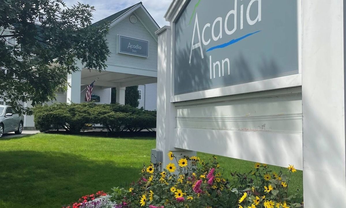Bar Harbor Hotel | Acadia Inn