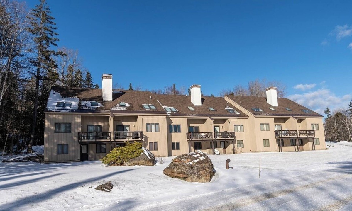 Killington House | AIR-CONDITIONED Killington, Vermont Condo