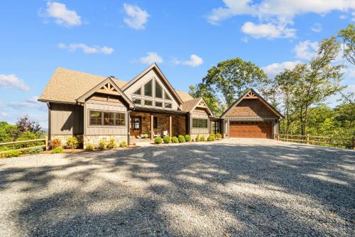 Elk Park House | Altitude Adjustment at Eagles Nest