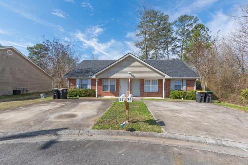 Mount Berry Apartment | Amazing 2 Bed 2 Full Bath Entire Home West Rome