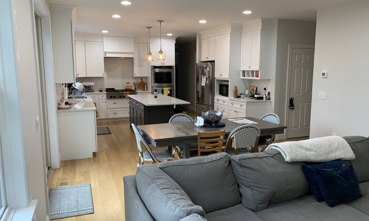 Westport House | Amazing New Construction Home with Large Yard. 5 Minutes to EVERYTHING!