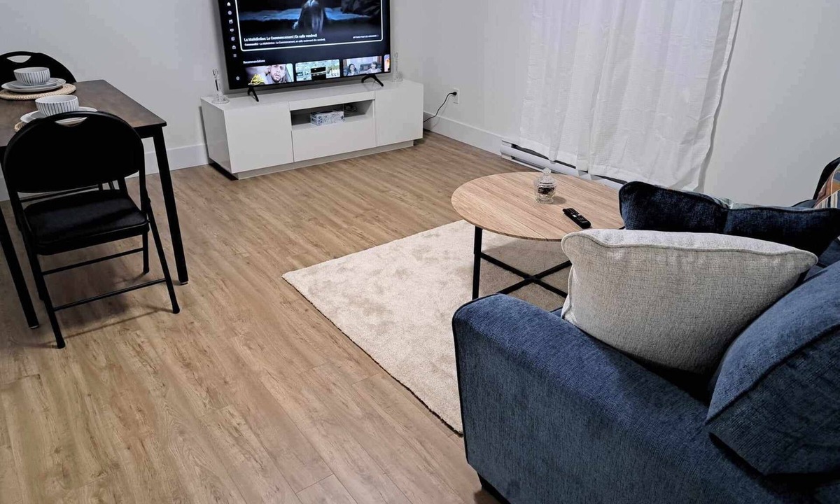 Moncton Apartment | Appartement Accommode 3 Voyageurs