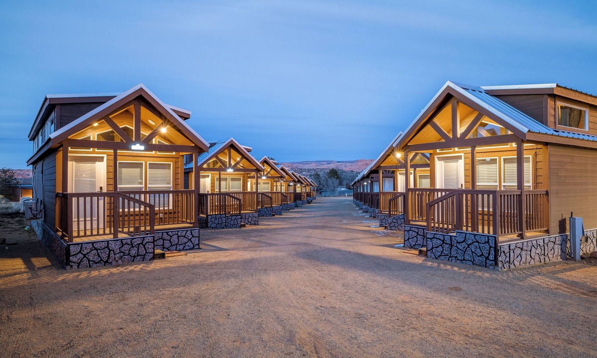 Moab South Valley House | Arches Hut