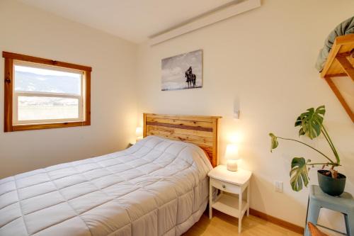 Arlee Apartment | Arlee Studio w/Mountain Views: 29 Mi to Missoula
