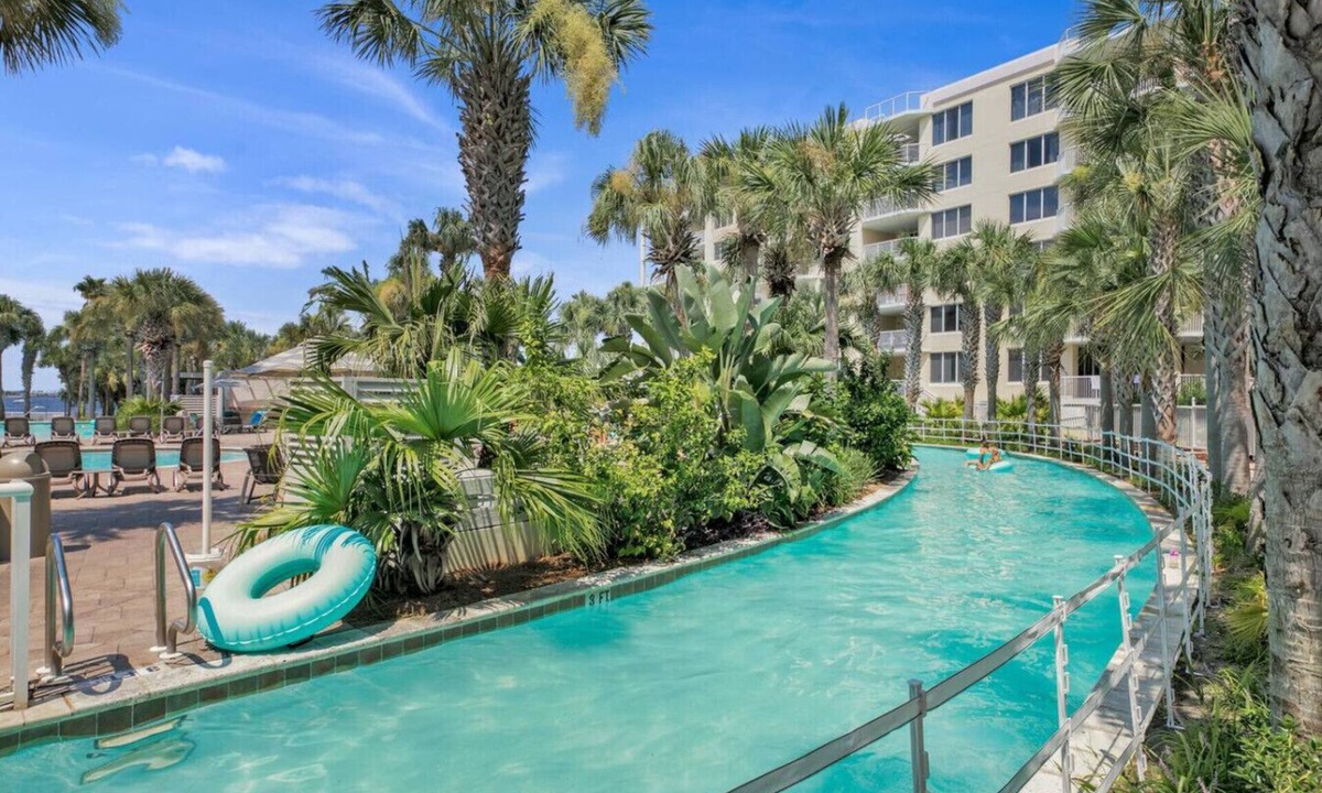 Fort Walton Beach House | Bayfront Bliss @ Destin West