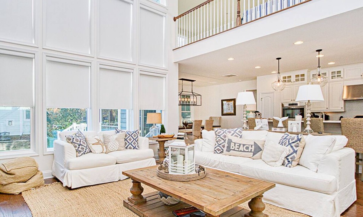 Sun Ridge House | Bayside Resort- Great Location, Views, Beautifully Maintained- Sleeps 16, 13Beds