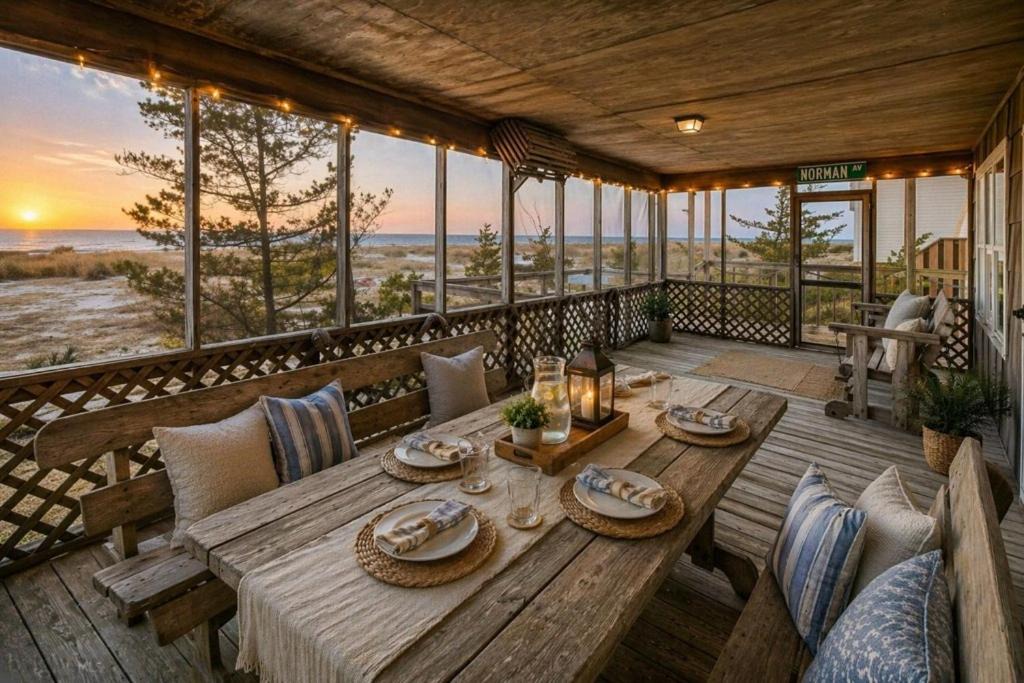 Broadkill Beach House | Beach front 3 Bedroom home home