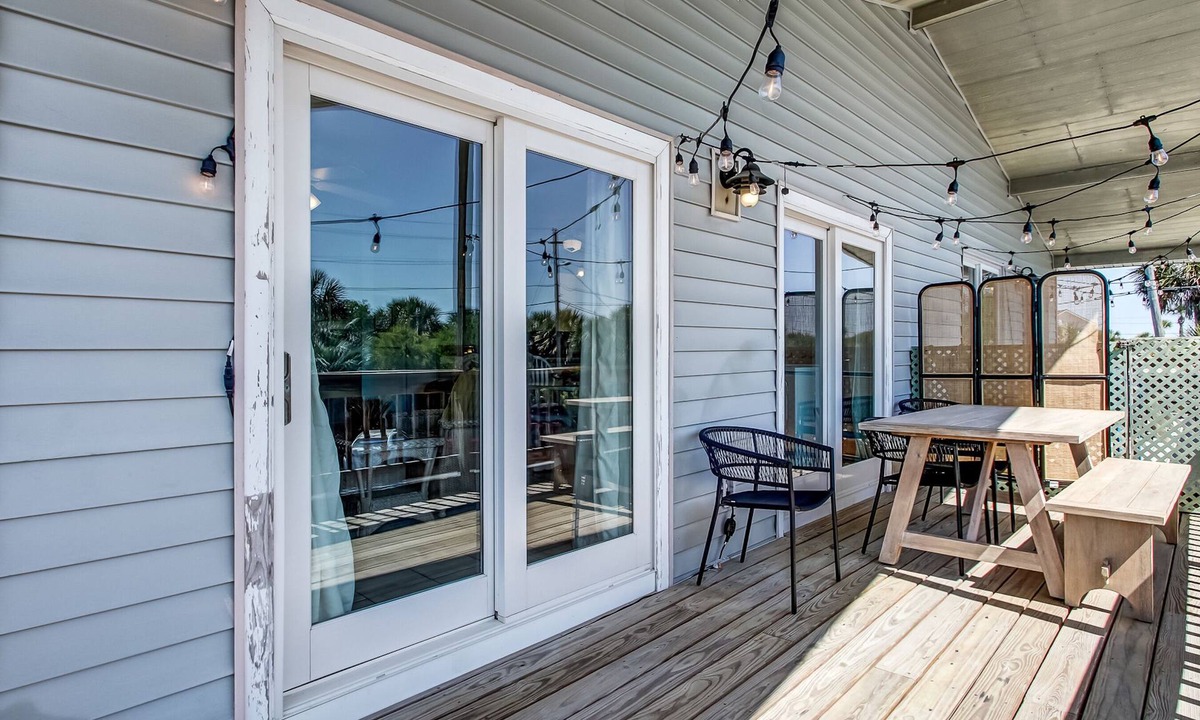 Tybee Island House | Beach Vacation 3 Units