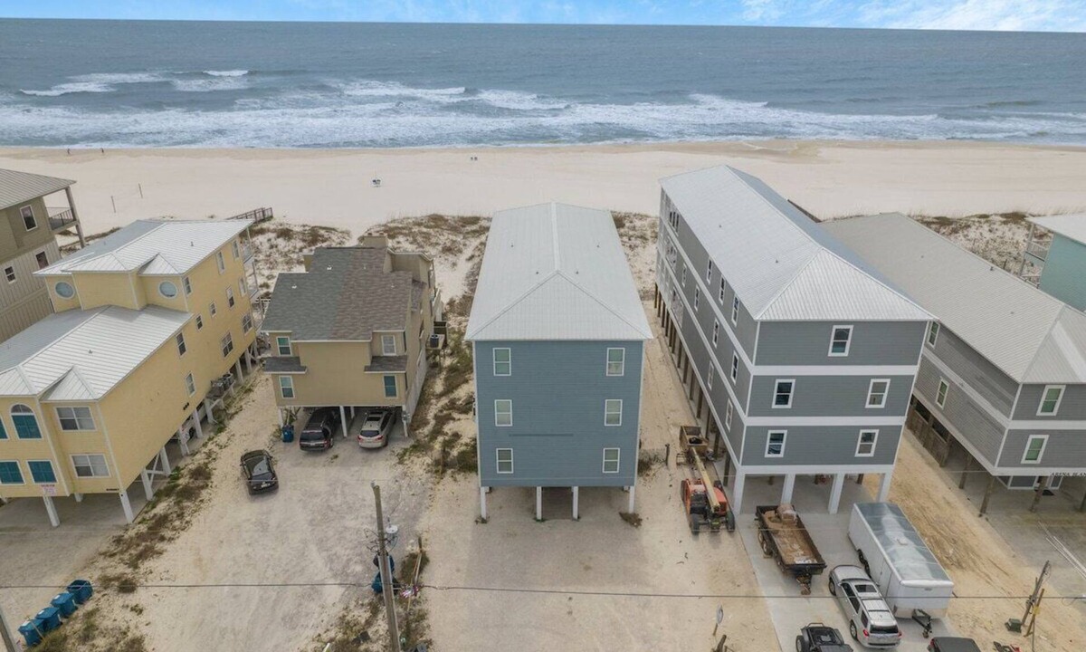 Gulf Shores House | Beachfront 14br house - Private Pool - Bella Sol 1