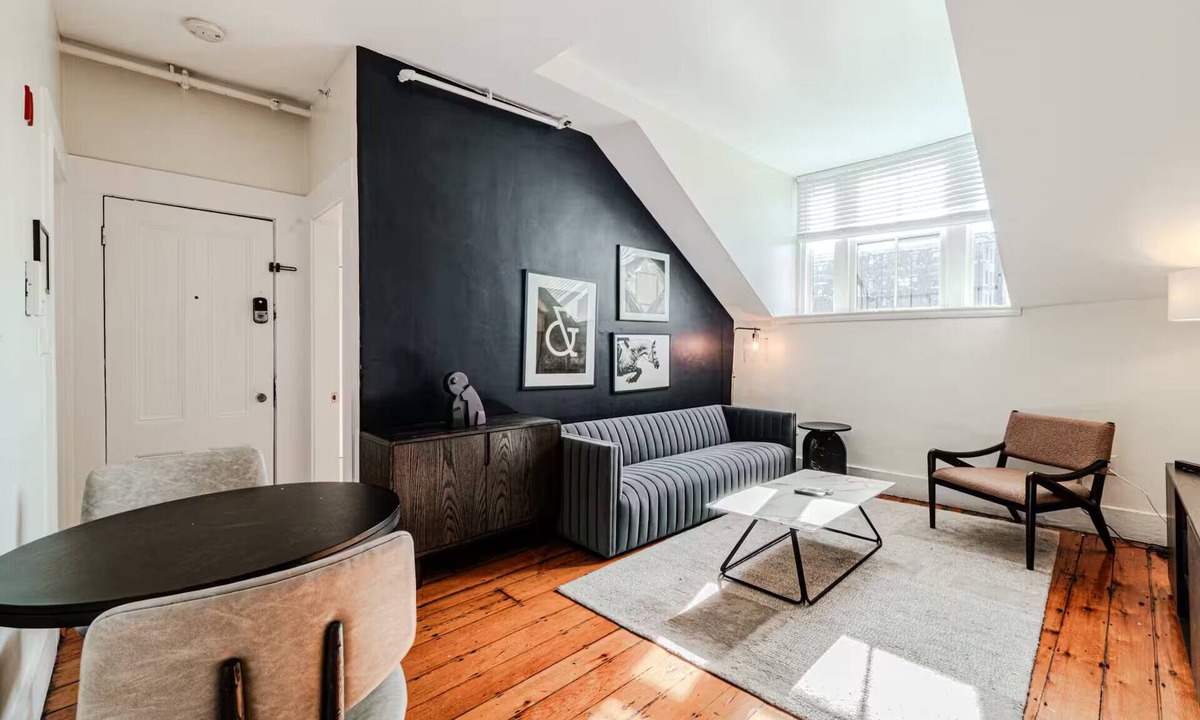 Boston Apartment | Beacon Hill Nights