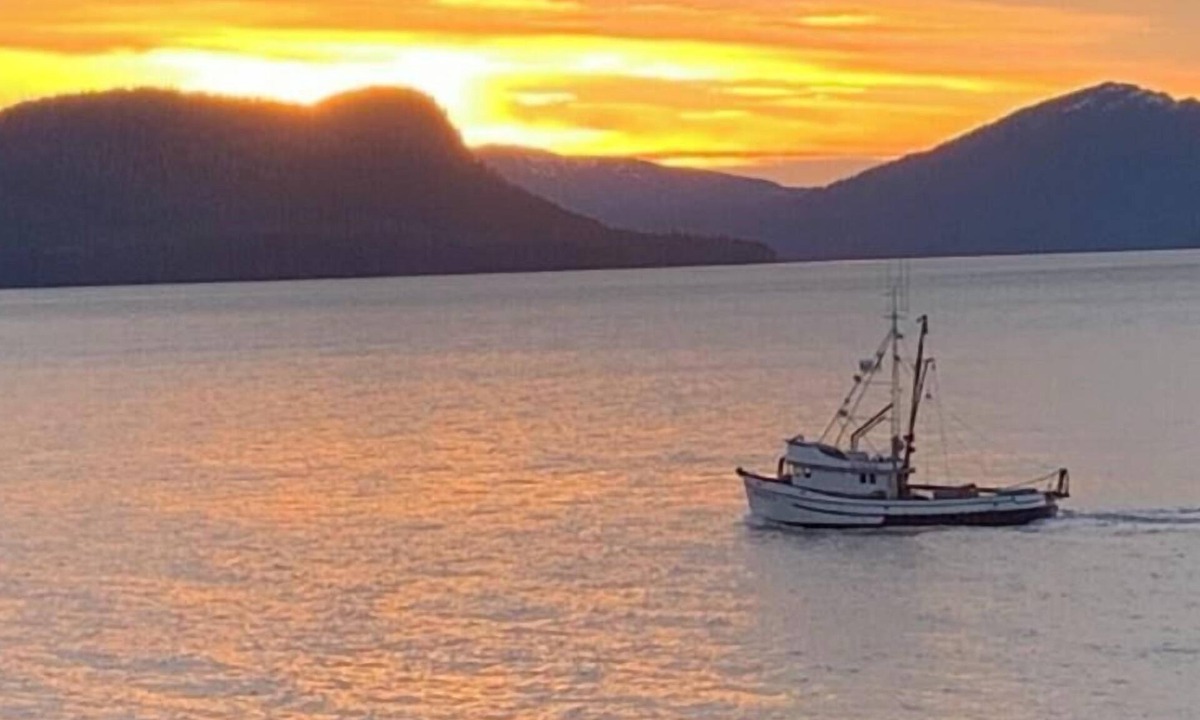 Wrangell House | Beautiful Ocean Front House in Wrangell Alaska.