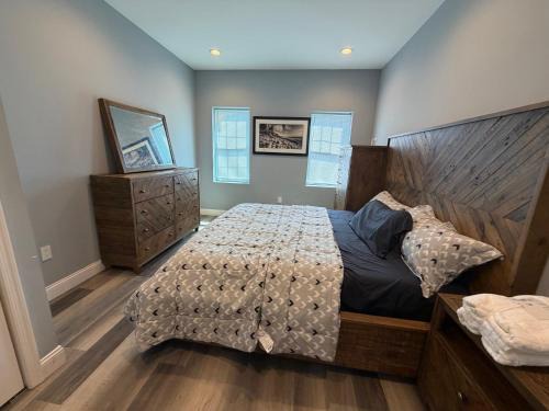 Downtown Baltimore House | Ben house