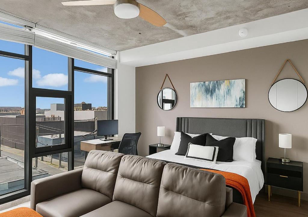 Five Points South Apartment | Best Kept Secret Cozy Studio in Prime Location 6