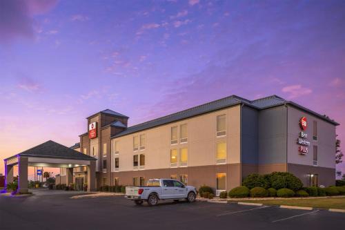 Madison Hotel | Best Western Plus Madison