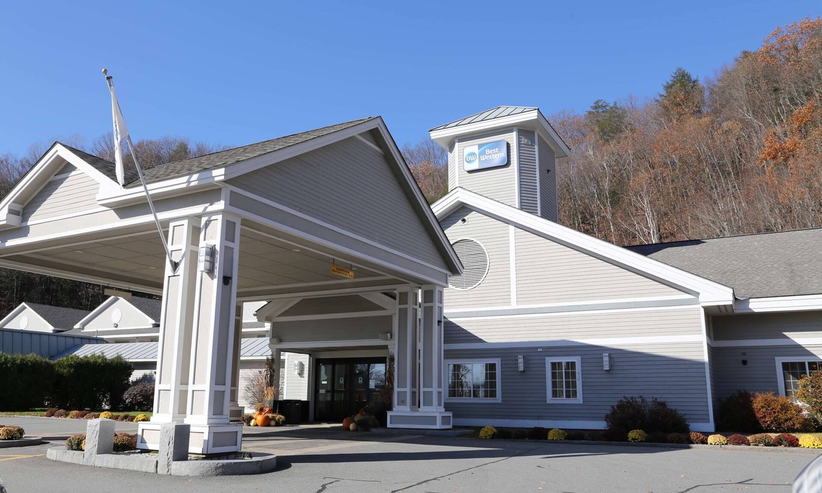 Springfield Hotel | Best Western Springfield Hotel