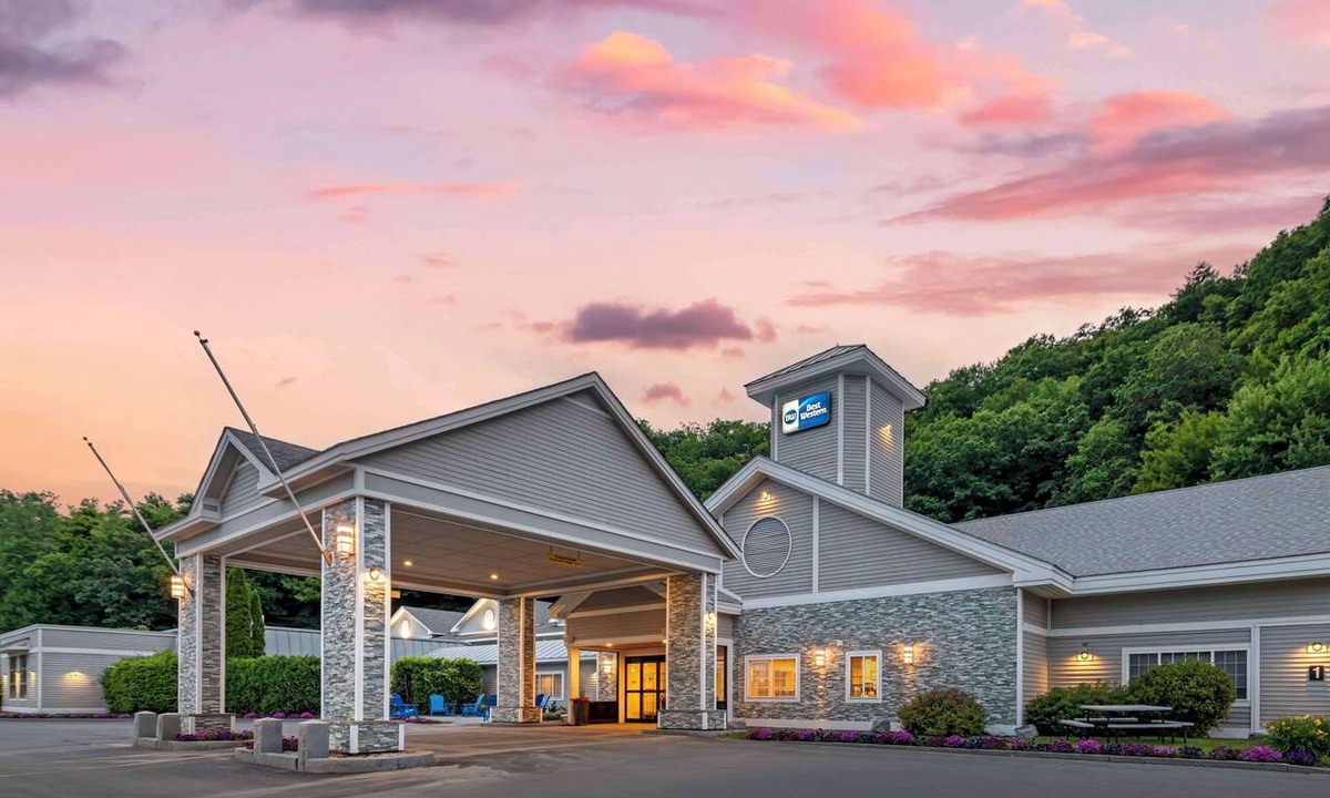 Springfield Hotel | Best Western Springfield Hotel