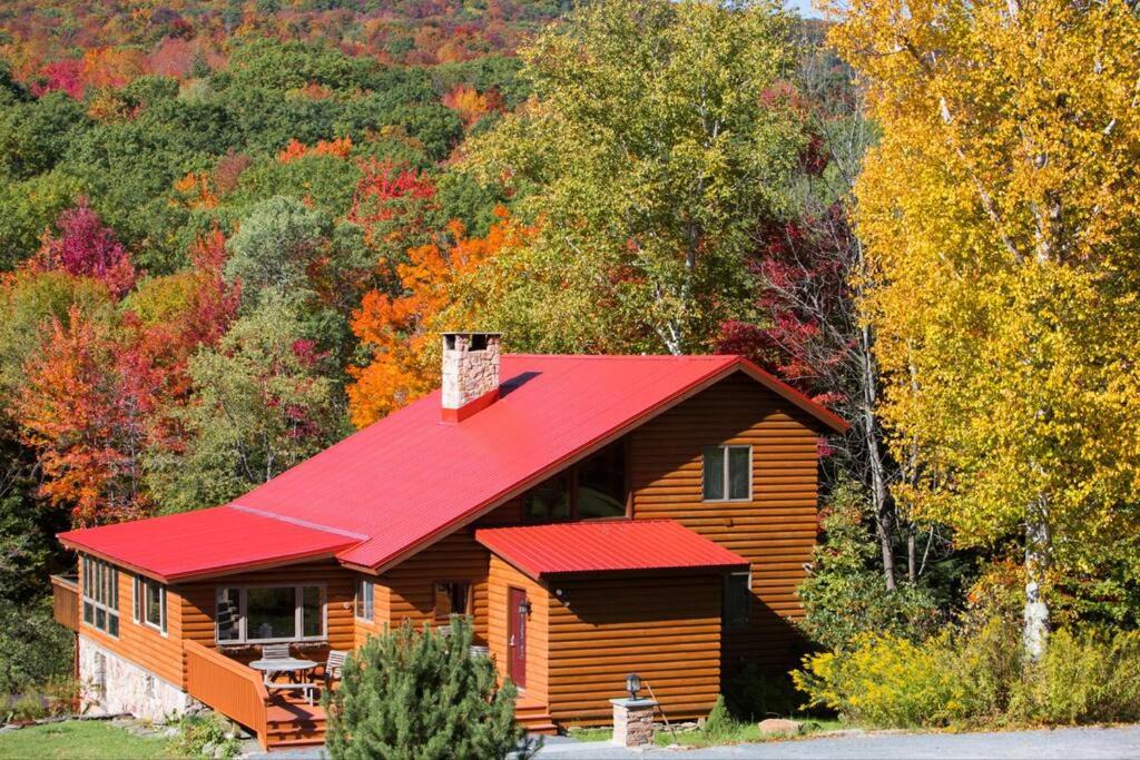Highmount House | Birch Creek Lodge