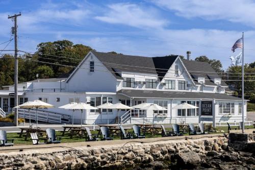 Ocean Point Hotel | Bluebird Ocean Point Inn