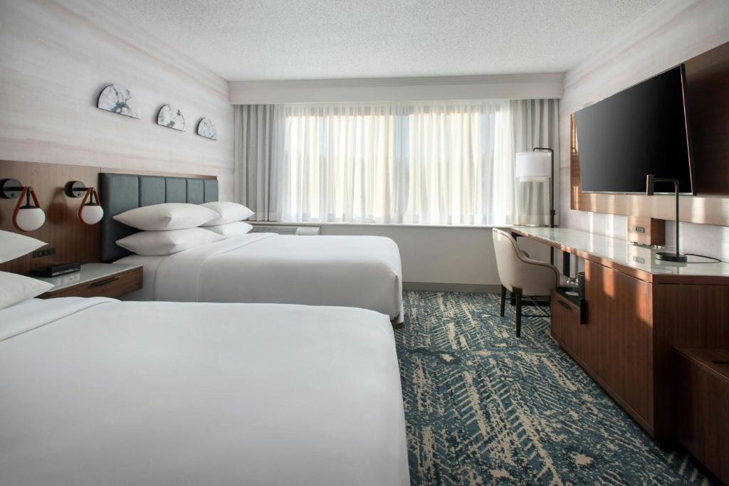 South Peabody Hotel | Boston Marriott Peabody