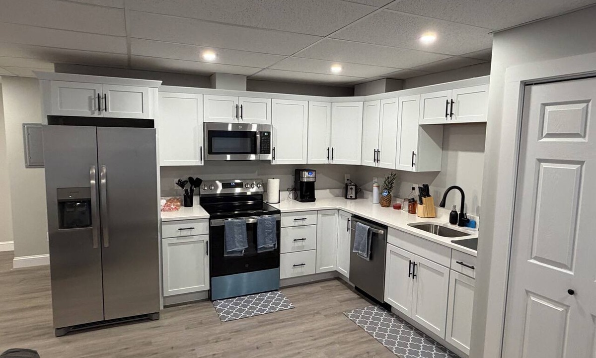 Worcester Apartment | Brand-new & modern 2 bedrooms and 1.5 baths apt.