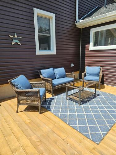 Goderich Bed & Breakfast | Britannia B + B