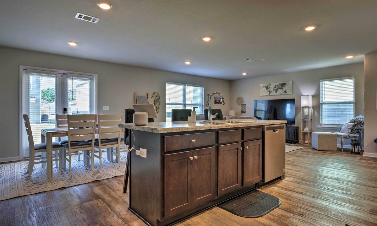 Gulf Hills Cottage | 'camden Ocean Springs' House Near Beaches!
