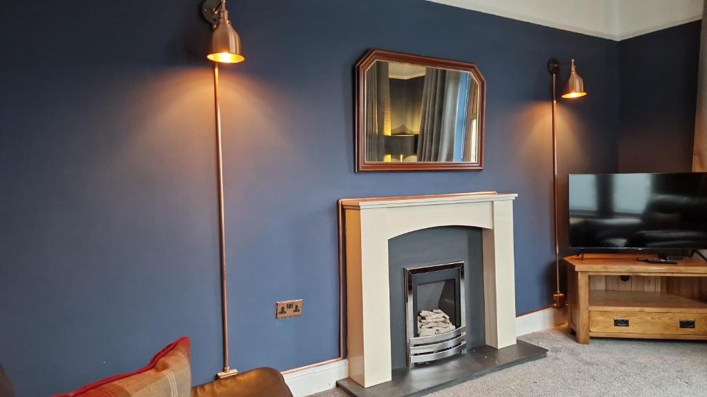 Arnside House | Carr Garth