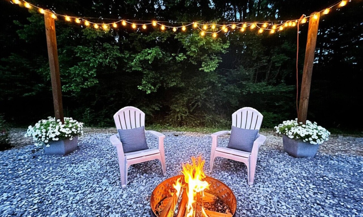 Guntersville Cottage | Charming Tiny Retreat Near Lake Guntersville