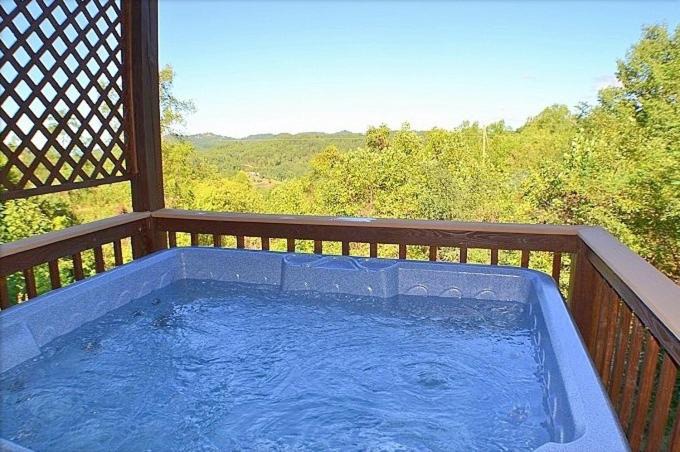 Sevierville House | Chimney Ridge Cabin