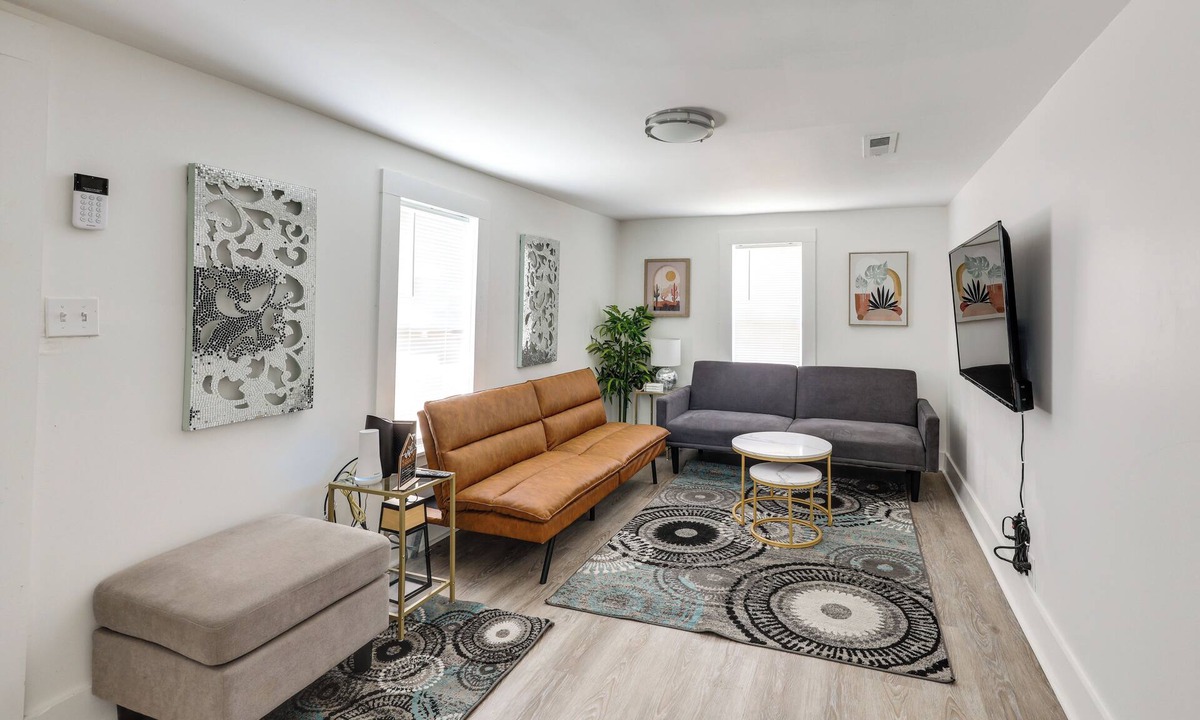 Bessemer House | Clean Birmingham Home | Fenced Yard | Bessemer