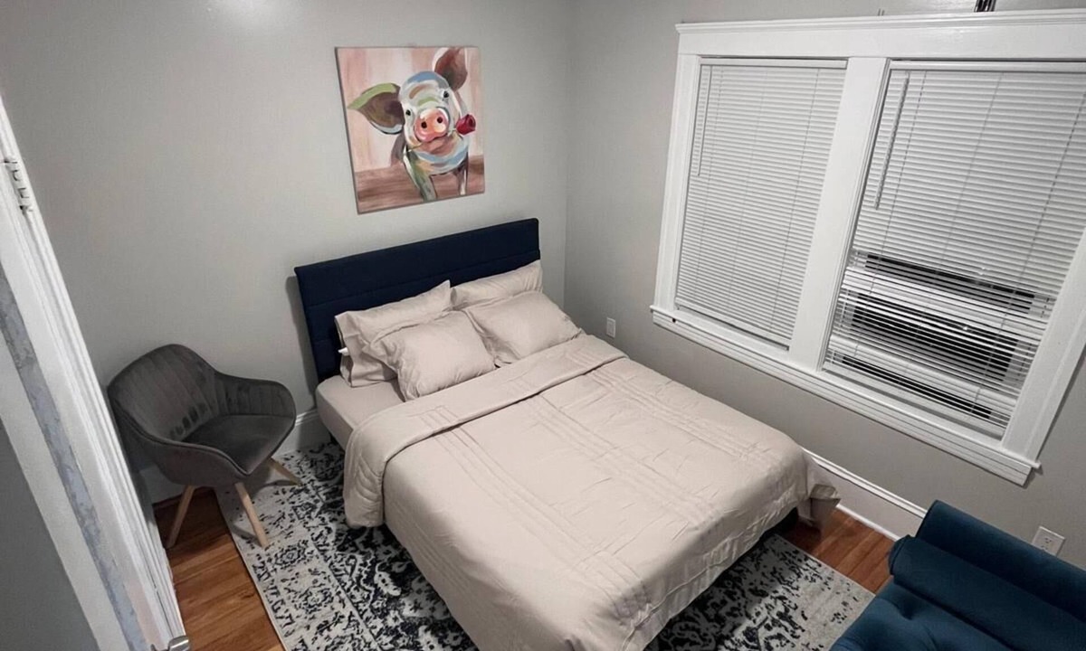 Union HIll Apartment | Clean & Cozy Private- 3 floor R 4