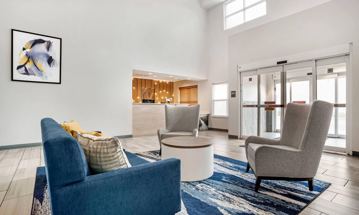 Dothan Hotel | Comfort Inn & Suites Dothan Northside Plaza