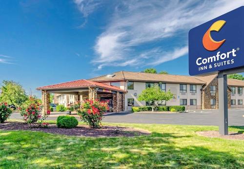 West Springfield Hotel | Comfort Inn & Suites West Springfield