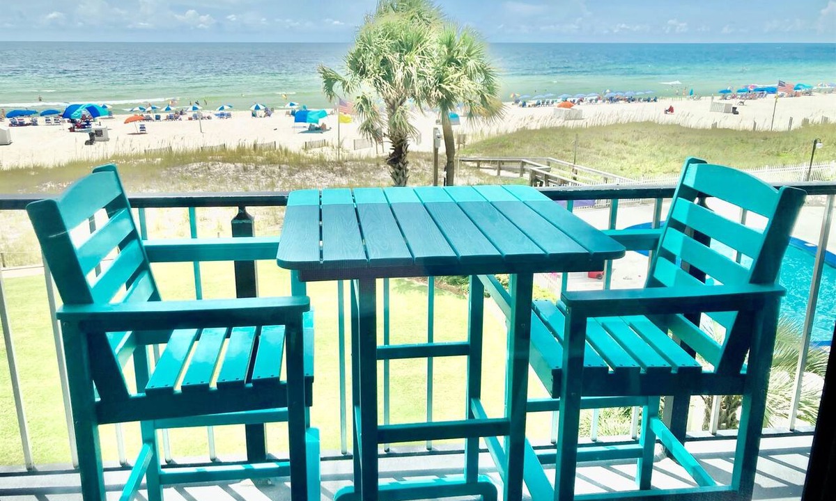 Orange Beach Condo | Completely Renovated Orange Beach condo on the 3rd floor!