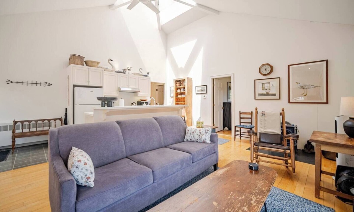 Round Pond Cottage | Contemporary Cottage With Spectacular Ocean Views And Access