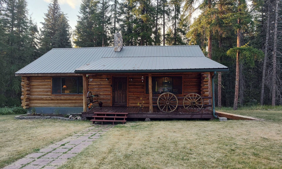 Libby Cabin | Contractor Midterm Rental