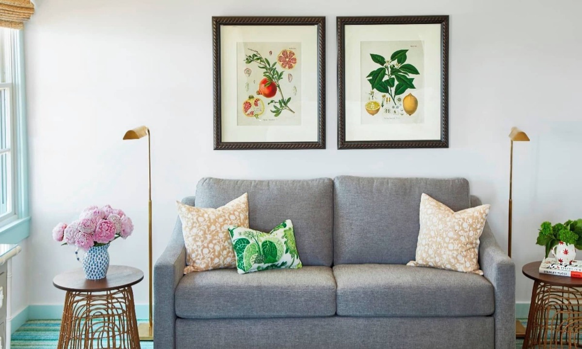 Shelter Island Heights Hotel | Corner Preferred Room | The Pridwin Hotel and Cottages