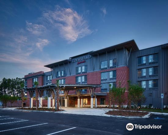Summerville Hotel | Courtyard by Marriott Charleston Summerville