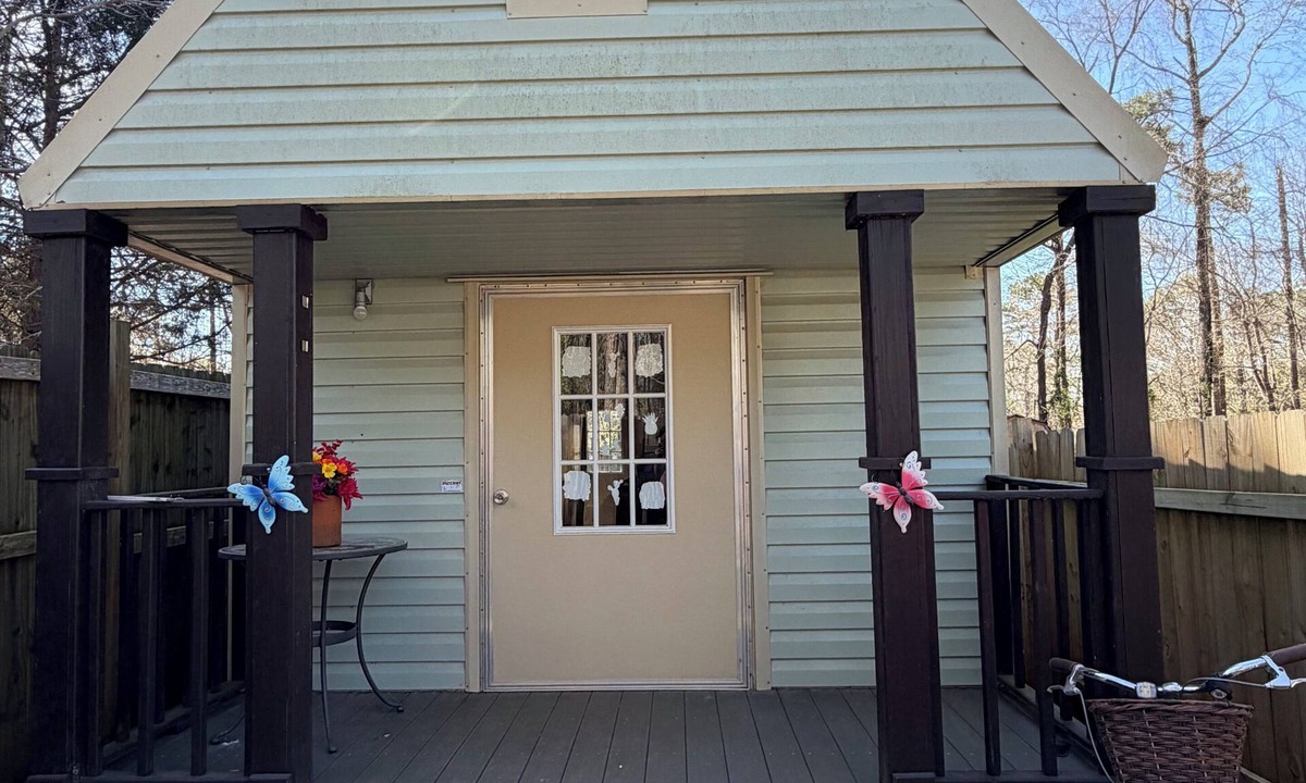 Fairburn Apartment | Cozy 1-bedroom Tiny house in beautiful Fairburn with AC