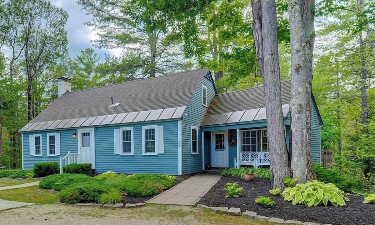 Intervale House | Cozy 4 bd/3.5 br in N. Conway by town & mountains