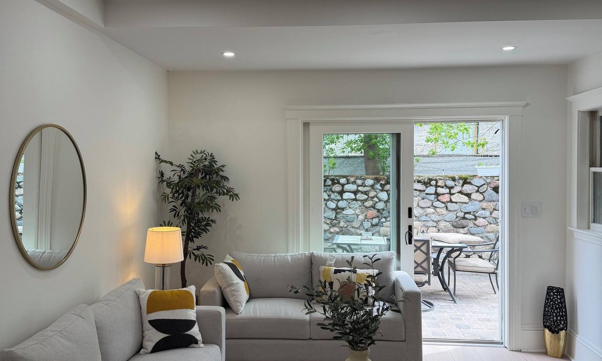 Peabody Apartment | Cozy Peabody Retreat—Minutes from Salem