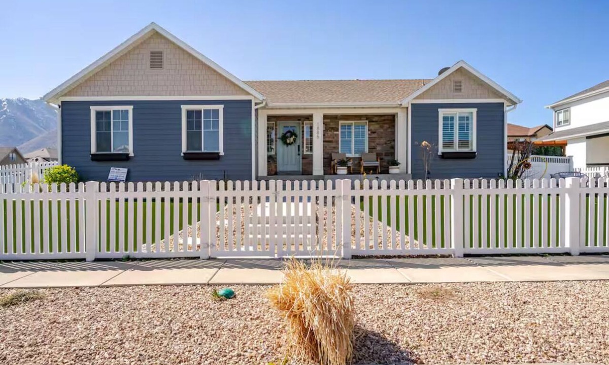 Spanish Fork Apartment | Cozy studio retreat in beautiful Spanish Fork neighborhood